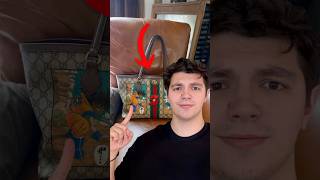 Un estafador intentó reclamar una bolsa Gucci de Dragón Ball Z que no existe!!!