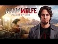 Video for Adam Wolfe: Flames of Time