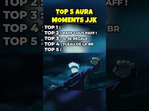 PARODIE JJK Dispo Sur la CHAINE !