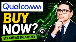 Qualcomm Stock After Earnings: Should You Buy the Dip?