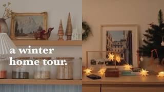 Holiday home tour ✨