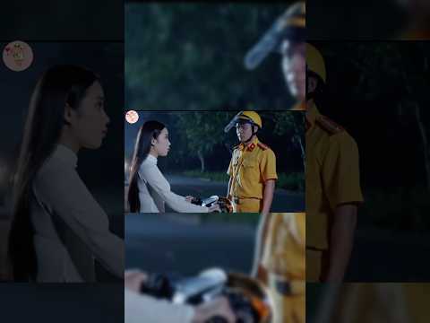Anh CSGT cũng sợ ma #veo3 #funny
