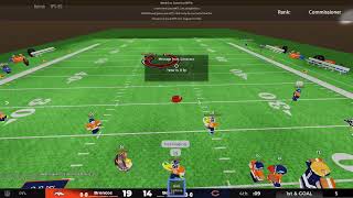 Chicago bears vs denver broncos