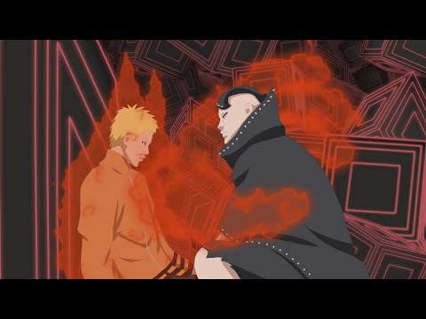 Naruto CAN generate Kurama's CHAKRA HIMSELF! Naruto's TRUE power against Jura