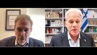 "Is Israel the Chosen State" with Michael Oren