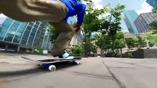 Shirakechimauze | Skater XL