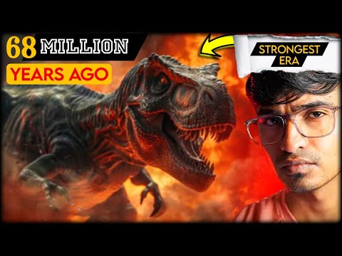 How Dinosaurs were destroyed? | डायनासोर का विनाश कैसे हुआ ?