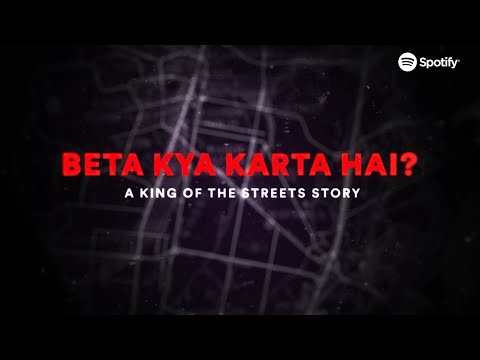 Beta Kya Karta Hai? - A King of the Streets story | Emiway Bantai