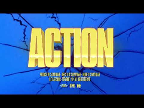 SAYMYNAME - ACTION feat. Nina Nevra [Ultra Records]