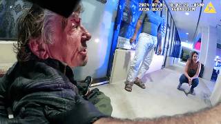 Cops Catch Man Red Handed Doing Unspeakable Things His Dog in Public
