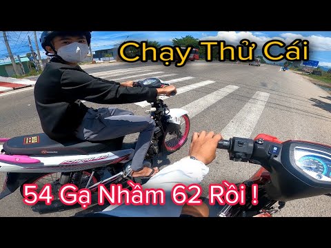 Đi Rút Đầu Bảo Dưỡng Xe Sau Nhiều Chuyến Tour Thì Bị Dân Chơi Chạy Si 54 Gạ Nhầm 62zc