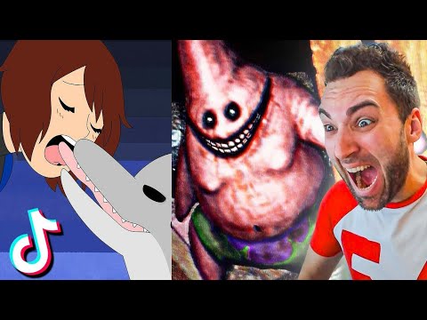 Datos PERTURBADORES de TIKTOK que ARRUINARÁN TU INFANCIA... 😱