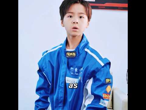 When I was just ten years old, I could spot a problem with a race car at a single glance.#shorts