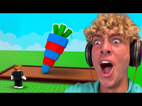 THIS GAME IS SO FUN (Grow a Garden)
