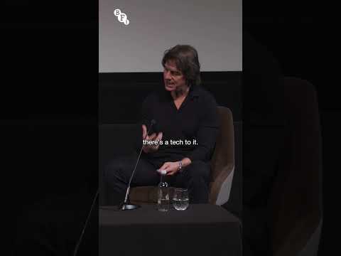 Tom Cruise: 'I want to be on a movie set'