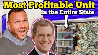 MOST PROFITALBE STORAGE UNIT IN THE ENTIRE STATE