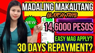 ✅ GRABE?! MALAKI daw mag pa LOAN ang app na ito? totoo kaya? #loanappfastapproval2025