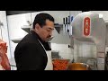 Elaboración de Chorizo Español