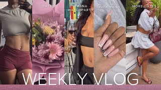 Come Spend the Week With Me 💕 Gym, Dates, Self-Care & Good Vibes | Weekly Vlog