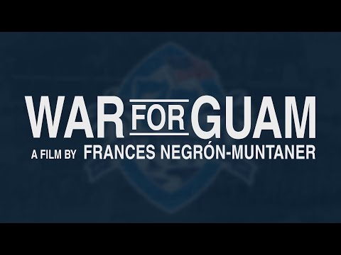 YouTube video thumbnail: A Look Back: The War for Guam