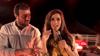 رامي صبري وبلقيس - مشتاق لعينك - Coke Studio S04
