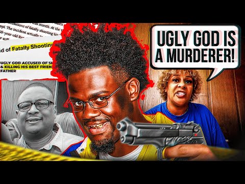 Ugly God Killed His Best Friend's Dad [Allegedly]