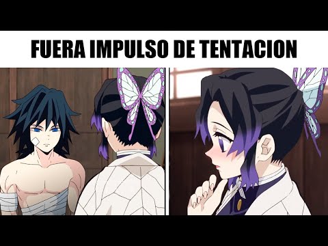 LOS MEMES MAS GRACIOSOS DE DEMON SLAYER: KIMETSU NO YAIBA #69