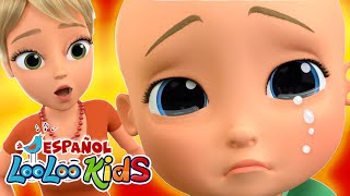 Ay, me lastimé - Canción de Boo Boo - Canciones Infantiles para niños - LooLoo Kids
