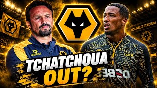 🐺🔥 JACKSON TCHATCHOUA UNDER PRESSURE AFTER HORRIFIC STATS EMERGE