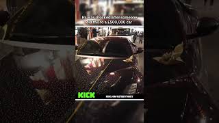 HSTIKKYTOKKY was shocked after someone did this.. #hstikkytokky