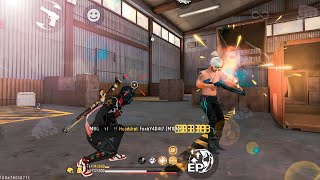 LONE WOLF 🐺 | FREE FIRE GAMEPLAY | #freefire #garenafreefire gare