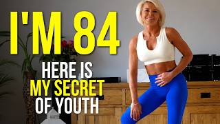 This 84-Year-Old Woman Is Breaking All the Rules of Aging