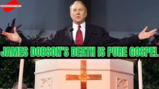 RIP James Dobson, gone at 89, August 21, 2025
