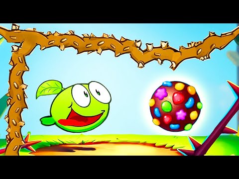 Juegos para Niños - Sugar Rush Niveles 32-40 - Videos de Dulces de Colores