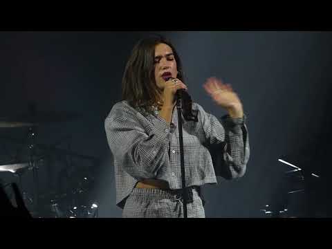 Dua Lipa - IDGAF live Manchester Academy 10-10-17
