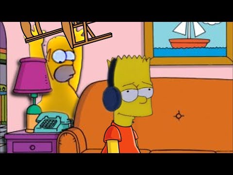 La Venganza de Homero (SAD)