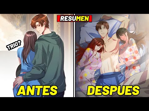 📛PERDEDOR TIENE EL PODER DE ENAMORAR A TODAS LAS CHICAS QUE CONOZCA ResumenManhwa📛