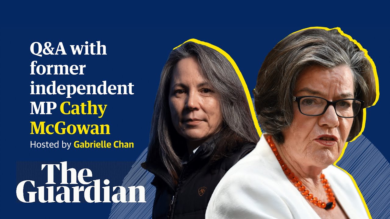 Election 2022: Q&A with former independent MP Cathy McGowan hosted by rural editor Gabrielle Chan