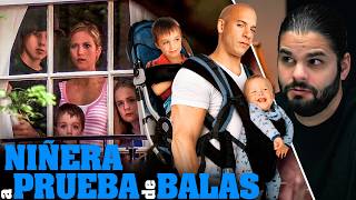 ¿Un hombre DURO puede ser un buen PADRE? | Una Niñera a Prueba de Balas | Relato y Reflexiones