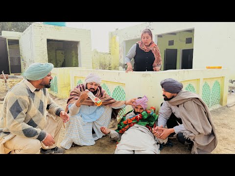 ਲੁੱਚਾ ਬੁੜਾ 121  LUCHA BUDA PUNJABI BEST SHORT MOVIE 2025 | PUNJABI FILM  JATT BEAT RECORD