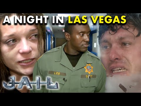 🎰 Casino Nights To Wedding Nightmares: Jailhouse Stories | JAIL TV Show