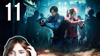 Resident Evil 2 - Claire: Zombis de planta y poca orientación