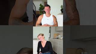 Pupst ihr vor dem Anderen?