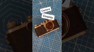 A “Barnack” style Leica is in Until Dawn. Let’s do some “camera cosplay”. #camera #videogames
