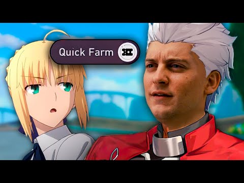 Saber & Archer BROKE ME Before Release - Honkai Star Rail