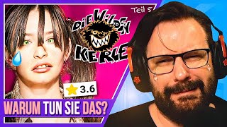 Wieviele Teile gibt es davon eigentlich? - Gronkh Reaction