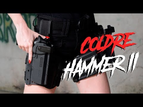 COMBO SAFE HAMMER - BÉLICA MILITAR