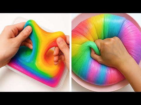 3 Hours of Slime ASMR: The Most Addictive Relaxation #2929