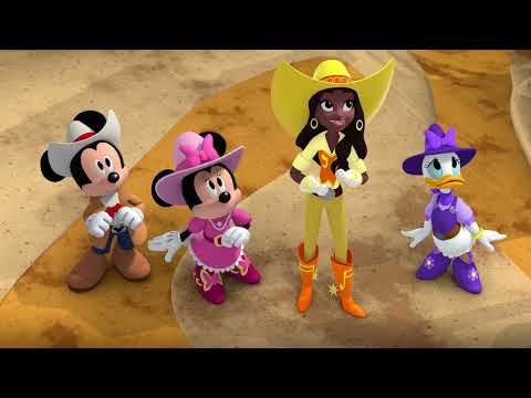 מיקי מאוס - כייף של בית | Mickey Mouse Funhouse | הרגעים המתחיקים של דונלד דאק