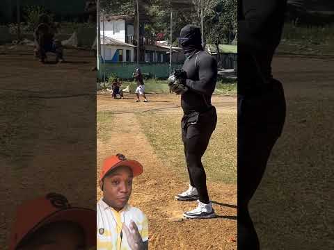 el nuevo Ninja del Béisbol #mlb #beisbol #baseball